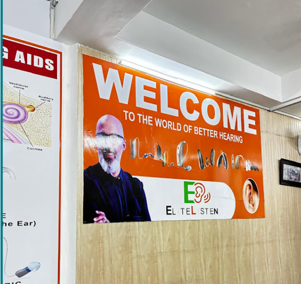 Ear Solutions Gurgaon Center